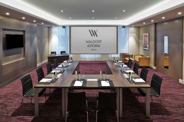 Hotel Waldorf Astoria Berlin